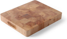 Hendi Snijplank GN1/2 - 4,5x25,6x32,5 cm - Rubberwood
