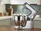 Kenwood KVL85.224SI - Keukenmachine - 1200 W - 7 L Kom - Ingebouwde Weegschaal - Timer - Zilver