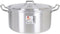 Casserole with lid Aluminium