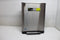 EKO E-Cube - Pedaalemmer 50L - Soft Close Fingerprintproof - Mat RVS