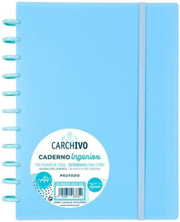 Schrift Carchivo Ingeniox A4
