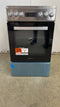 Bauknecht B5V8LMX - Keramisch Fornuis - Multifunctionele Oven - RVS