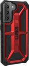 Urban Armor Gear Monarch Samsung Galaxy S21 Hoesje Crimson