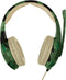 Trust GXT 310 - Gaming Headset - Multi platform - Camouflage Jungle