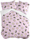 Noorse hoes HappyFriday Aware Sushi Multicolour 180 x 220 cm
