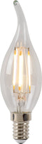 Lucide - LED BULB - Filament lamp E14 4W 2700K Dimb. 320 lumen