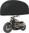 vidaXL Motorhoezen 2 st 220x95x110 cm 210D oxford stof