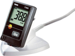 testo 174H Set Multidatalogger Te meten grootheid: Luchtvochtigheid, Temperatuur -20 tot +70 °C 0 tot 100 % Hrel