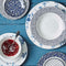 Laura Ashley Blueprint Collectables - Petit Four Bordjes - 12 cm - Petit Fleur