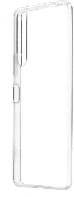 Mobiparts Xperia 1 II - Classic TPU Case - Schokabsorberend - Transparant