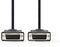 Nedis CCGP32000BK100 - DVI-D Kabel - 1m - Zwart
