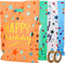 Feestio Uitdeelzakjes 100 Stuks - 17 x 25 cm - Snoepzakjes - Traktatie Zakjes Kinderfeestje -