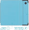 iMoshion Ereader Cover / Hoesje Geschikt voor Tolino Vision 5 - iMoshion Slim Hard Case Bookcase - Lichtblauw