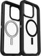 OtterBox Defender XT - iPhone 15 Pro Max - Schokabsorberend - Dark Side (Clear / Black)