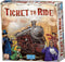 Days of Wonder Ticket to Ride USA - Bordspel - Strategisch spel voor 2-5 spelers - Speeltijd 60 min