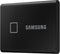 Samsung Portable SSD T7 Touch - Externe SSD 1TB - USB 3.2 Gen2 - Vingerafdrukbeveiliging - Zwart