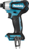 Makita DTD155Z - Slagmoersleutel - 140 Nm koppel - 18 V (zonder accu)