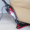 MPM MOD-39 - Lichtgewicht Zakloze Steelstofzuiger - 2-in-1 600W - Rood/Zwart