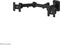 Neomounts FPMA-W960D - Muurbeugel - Voor 2 schermen t/m 27