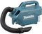 Makita CL121DZX - Accustofzuiger CXT 12V - 3 standen zuigkracht - 1,7 kg