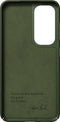 Nudient Thin Case - Samsung Galaxy S23 - Indrukwekkend slank 1 mm - Groen