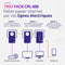 Strong Powerline 600 Triple - Powerline Adapter - 600 Mbps tot 300m - (3-pack)