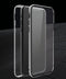 Hama iPhone 13 Pro Max - 360° Glass Cover - Krasbestendig - Zilver