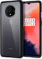 Spigen Ultra Hybrid - Back Cover - Schokabsorberend - Zwart
