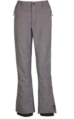 Killtec Jilia - Dames softshell skilbroek - Wind- en waterdicht - Grau-melange