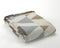 Deken Alexandra House Living Agres Koffie 225 x 260 cm