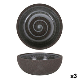 Aperitiefschaaltje Krakatoa Ø 12 cm (3 Stuks)