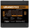 Nox Urano Pro - Voedingsbron ATX 850W 80 Plus Bronze - Zwart