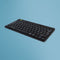 R-Go Tools Compact Break - Toetsenbord Ergonomisch - Pauze Indicator - Zwart