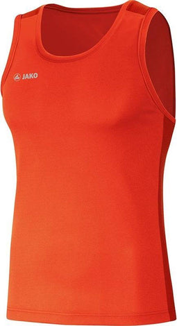 Jako Sprint Tanktop Heren - Tops - oranje - 2XL