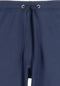 Schiesser Heren Pyjama - Lange broek - V-hals - Donkerblauw - Maat XL