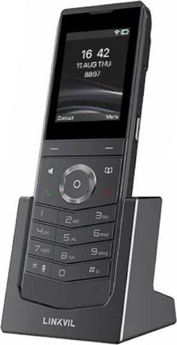 Fanvil W611w Voip-telefoon Zwart