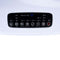 Lifetime Air Luchtkoeler 8L - Aircooler met Afstandsbediening - Luchtcirculatie 463m³/h - Makkelijk te Verplaatsen - 3 Snelheden - 65dB - Digitaal LED-Display - Wit