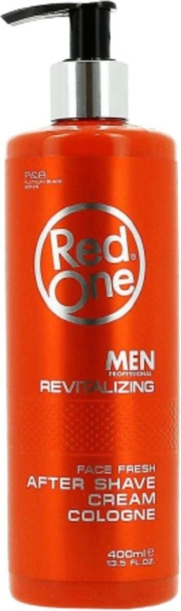 Redone Aftershave Cream Cologne 400ml - Revitalizing
