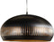 Furntastik Hanglamp, 1-lichts, H340 zwart