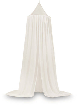 Jollein Klamboe Vintage - Baby Sluier - 245 cm - Ivory