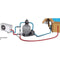Ubbink - Deluxe bypass-set voor zwembadverwarming