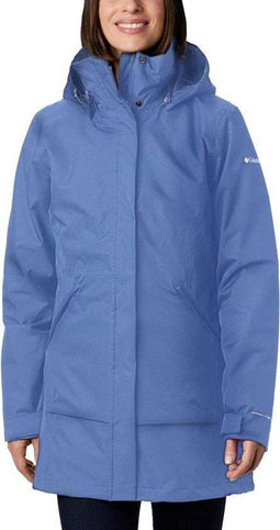 Columbia Pulaski™ Interchange Jacket - Outdoorjas Dames - Omni-Heat™ thermische reflectie - Velvet Cove