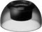 AZLA SednaEarfit Crystal TWS (S/MS/M) In Ear Koptelefoon oorkussen 3 paar Zwart, Transparant