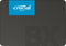 Crucial BX500 - SSD 480GB - SATA-600 - 540MB/s Lezen