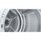 Siemens WQ45H2B5NL - Warmtepompdroger - Zelfreinigende condenser - Alu look