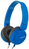 Oordopjes Avenzo AV-HP2201L Blauw