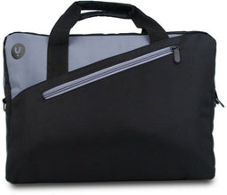 NGS Monray - Laptoptas - 2 Compartimenten - Zwart 14"