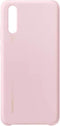 Huawei P20 - Silicon Case - Krasbestendig - Roze