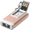Ledlenser K4R - Sleutelhangerlamp - Oplaadbaar 120 lumen - Rose goud