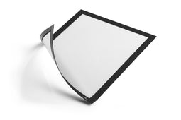 Durable Duraframe magnetic infokader - A4 formaat - Zwart